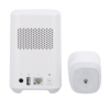 detalle2 Kit 2 Cámaras + 1 HomeBase Eufy by Anker - 2K / 13400 mAh / Sensor PIR + Humanos - HomeBase WiFi / LAN / RF con sirena - Almacenamiento integrado 16 GB - Autonomía hasta 1 año - Apta para exterior IP65