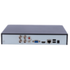 detalle3 Videograbador 5n1 - Uniarch - 4 CH HDTVI / HDCVI / AHD / CVBS + 2 extra IP - Audio - Admite 1 disco duro