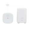 detalle3 Sensor de movimiento Eufy by Anker - Inalámbrico 868 MHz
- Compatible con el sistema de alarma Eufy
- Botón de enlace rápido a HomeBase
- Funcionamiento a pilas
- Cobertura 100° / 9 m para interior