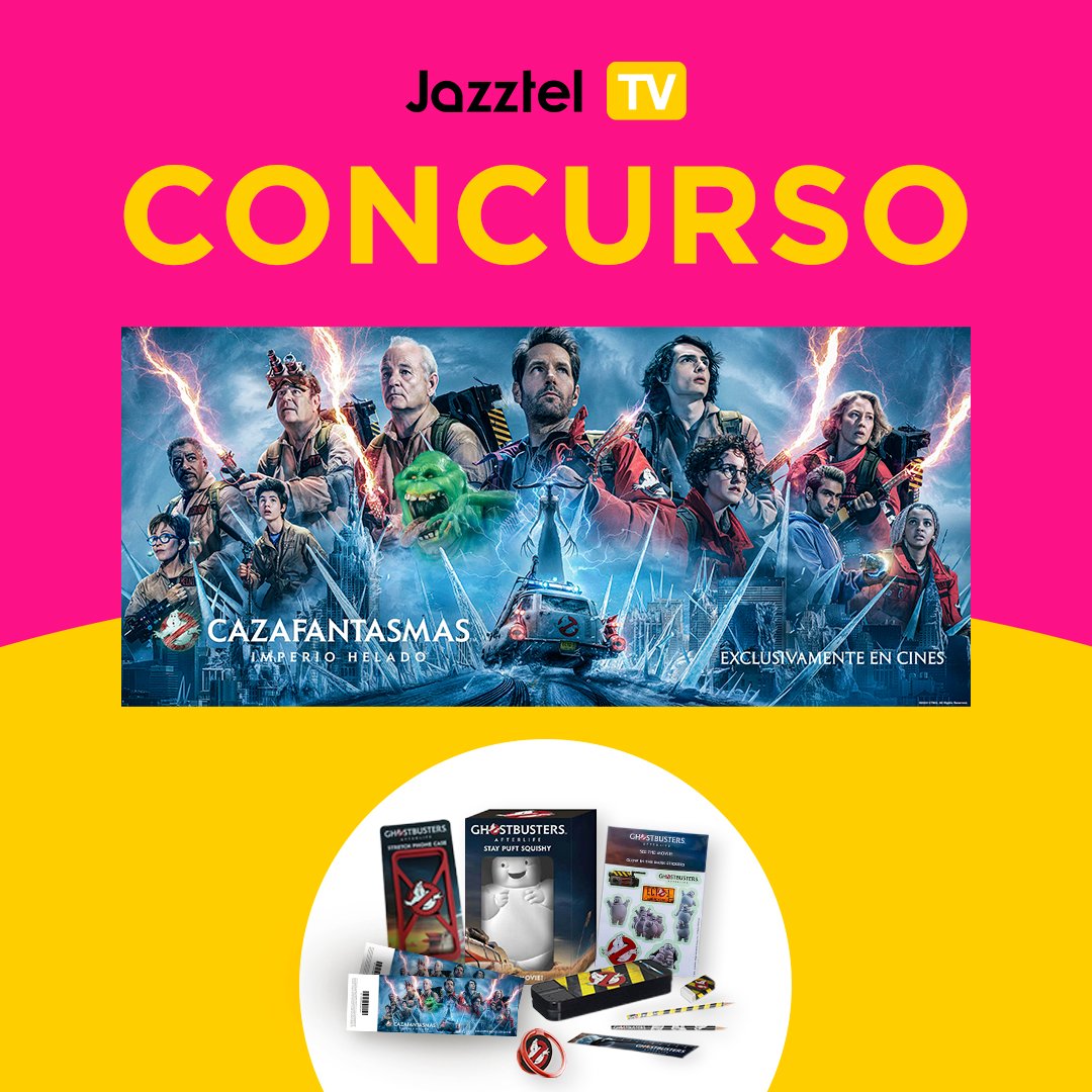 concurso-#cazafantasmasenjazzteltv