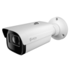Safire Smart - Cámara Bullet 4 en 1 Gama E1 - 3K (2944x1656, 5Mpx 16:9), 1/2.5" CMOS - Lente motorizada 2.8 - 12 mm | IR alcance 50 m - DWDR, HLC, BLC, AGC - Impermeable IP67