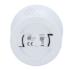 Cámara IP PT 3 Megapíxel - Gama Uniarch WiFi
 - 1/3" Progressive Scan CMOS
 - Lente 4 mm | Detección de humanos
 - IR LEDs Alcance 10 m | Autotracking
 - Audio bidireccional | Uniarch APP