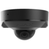 AJ-DOMECAM-MINI-8-B AJAX - Cámara IP 8 Megapixel Color Negro - Progressive Scan CMOS - Lente 2.8 mm, MicroSD hasta 256GB - IR LEDs Alcance 35m, PoE 802.3at - Compatibilidad con todos los Hub y NVR