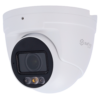 Safire Smart - Cámara Turret IP gama E1 AI - Resolución 4 Megapíxel (2566x1440) - Lente Motorizada 2.8~12mm | IR&Led hasta 50m - AI: Clasificación de humano y vehículo - Impermeabilidad IP67 | PoE (IEEE802.3af) | P2P