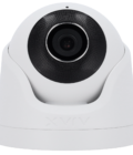 AJAX - Cámara Turret  IP 8 Megapixel - Progressive Scan CMOS - Lente 2.8 mm / IR 35m / MIC - Protección IP65 | PoE (IEEE802.3af) - Compatibilidad Hub y NVR