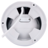 Safire Smart - Cámara Turret IP gama E1 AI - Resolución 4 Megapíxel (2566x1440) - Lente Motorizada 2.8~12mm | IR&Led hasta 50m - AI: Clasificación de humano y vehículo - Impermeabilidad IP67 | PoE (IEEE802.3af) | P2P