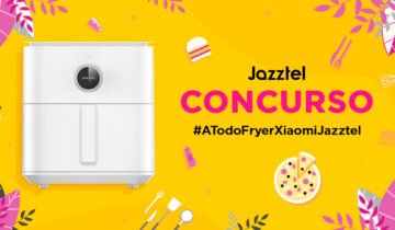 [FINALIZADO] CONCURSO #ATodoFryerXiaomiJazztel