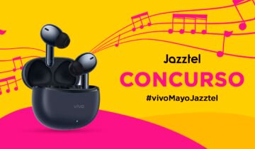 CONCURSO #vivoMayoJazztel