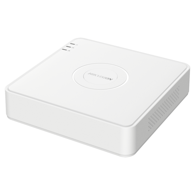 Hikvision DVR 5n1 VALUE - 8 CH HDTVI / HDCVI / AHD / CVBS - Hasta 10 canales IP - Resolución máxima de entrada 1080p Lite - Detección de movimiento 2.0 en todos los canales - Admite 1 disco duro hasta 4 TB | Audio