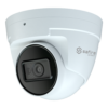 Safire Smart - Cámara Turret 4 en 1 Gama E1 - 3K (2944x1656, 5Mpx 16:9), 1/2.5" CMOS - Lente 2.8 mm | IR alcance 30 m - DWDR, HLC, BLC, AGC - Impermeable IP67