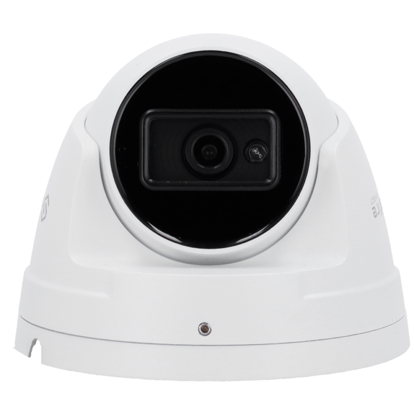 Safire Smart - Cámara Turret 4 en 1 Gama E1 - 3K (2944x1656, 5Mpx 16:9), 1/2.5" CMOS - Lente 2.8 mm | IR alcance 30 m - DWDR, HLC, BLC, AGC - Impermeable IP67