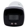 Cámara bullet HDCVI X-Security - CMOS 4K - Lente 3.6 mm - WDR(120dB) - Luz dual: IR + Blanco alcance 40 m | Micrófono - Impermeable IP67