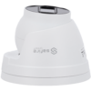 Safire Smart - Cámara Turret 4 en 1 Gama E1 - 3K (2944x1656, 5Mpx 16:9), 1/2.5" CMOS - Lente 2.8 mm | IR alcance 30 m - DWDR, HLC, BLC, AGC - Impermeable IP67