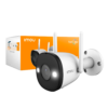 Cámara Wifi Imou 2 Megapixel - Color Night Vision / Flash disuasorio - Lente 2.8 mm - IR 30 m - Detección inteligente de humanos - Audio bidireccional - Apta para exterior IP67