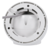 Safire Smart - Cámara Turret 4 en 1 Gama B1 - 2 Mpx (1920x1080) , 1/3" CMOS  - lente 2.8 | IR alcance 20 m - DWDR, HLC, BLC, AGC - Impermeable IP67