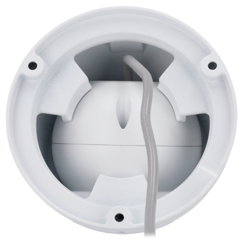 Safire Smart - Cámara Turret 4 en 1 Gama E1 - 3K (2944x1656, 5Mpx 16:9), 1/2.5" CMOS - Lente 2.8 mm | IR alcance 30 m - DWDR, HLC, BLC, AGC - Impermeable IP67