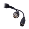 detalle3 Cámara Domo HDCVI X-Security - 1/2.7" Progressive CMOS 2 Megapixel - Lente 2.8 mm | Micrófono integrado - LEDs IR alcance 20 m - Impermeable IP67, Antivandálica IK10