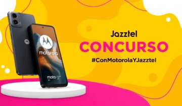 CONCURSO #conMotorolayJazztel