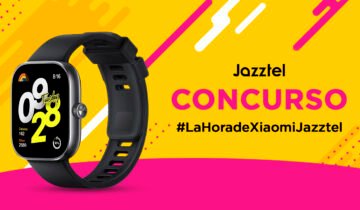 CONCURSO #LaHoradeXiaomiyJazztel