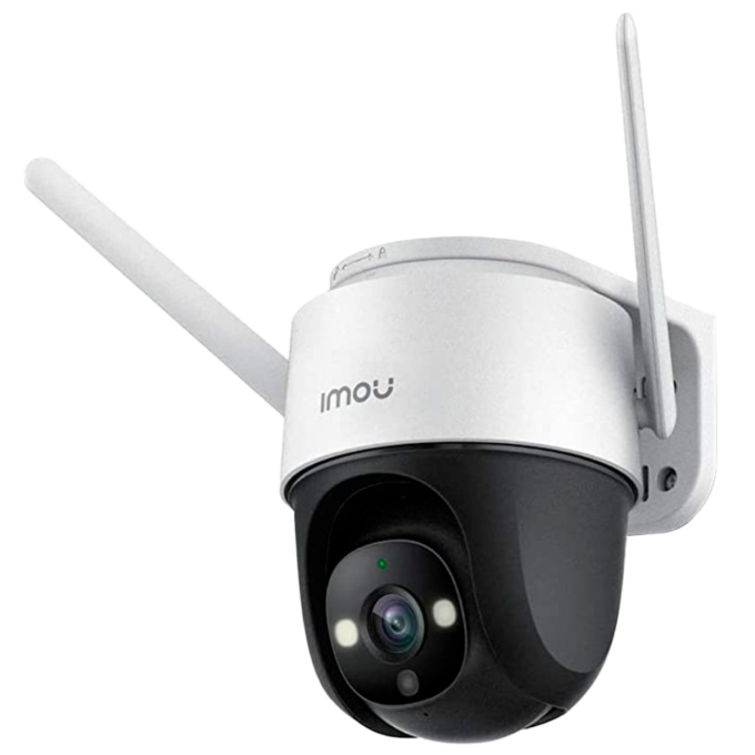 IPC-S7CP-5M0WE-IMOU Cámara Wifi Imou 5 Megapixel - Movimiento y Seguimiento automático - Lente 3.6 mm / IR 30m - Detección de humanos y sonido - Audio Bidireccional / Sirena - App Imou Life y Dahua