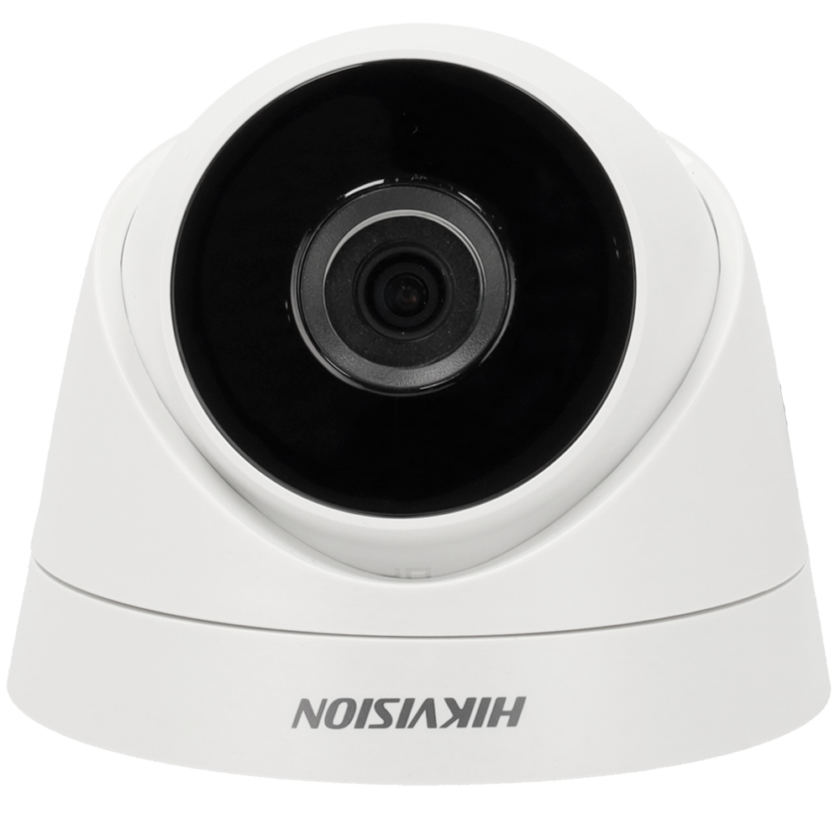 detalle1 Hikvision - Cámara Turret 4 en 1 Gama CORE - Resolución 1080p (1920x1080) - Lente 3.6 mm - IR alcance 40 m - Impermeable IP67