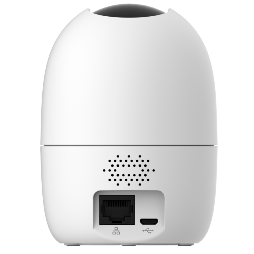 Cámara Wifi Imou 4 Megapixel - Movimiento y Seguimiento automático - Lente 3.6 mm / IR 10m - Detección de humanos y sonido - Audio Bidireccional / Sirena - App Imou Life y Dahua