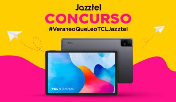 [FINALIZADO] CONCURSO  #VeraneoQueLeoTCLJazztel