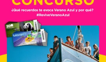 [FINALIZADO] CONCURSO #ReviveVeranoAzul