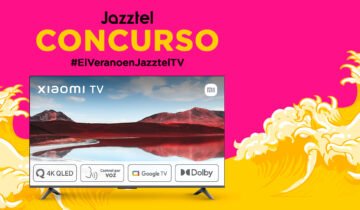 [FINALIZADO] CONCURSO #ElVeranoenJazztelTV