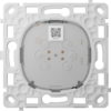 detalle1 Relé para interruptor inteligente doble vertical - Inalámbrico 868 MHz Jeweller - Alcance de comunicación hasta 1100 m - Alimentación 230 V AC 50 Hz - Sin necesidad de cable neutro - Ajax - LightSwitch LightCore Vertical (2 Gang)