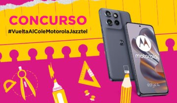 CONCURSO #VueltaAlColeMotorolaJazztel