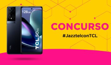 [FINALIZADO] CONCURSO #JazztelconTCL