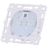 detalle2 Relé para interruptor inteligente doble vertical - Inalámbrico 868 MHz Jeweller - Alcance de comunicación hasta 1100 m - Alimentación 230 V AC 50 Hz - Sin necesidad de cable neutro - Ajax - LightSwitch LightCore Vertical (2 Gang)