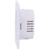 detalle3 Relé para interruptor inteligente doble vertical - Inalámbrico 868 MHz Jeweller - Alcance de comunicación hasta 1100 m - Alimentación 230 V AC 50 Hz - Sin necesidad de cable neutro - Ajax - LightSwitch LightCore Vertical (2 Gang)