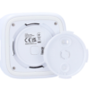 detalle4 Monitor de temperatura, humedad y CO2 - Inalámbrico 868 MHz Jeweller - Rango de comunicación hasta 1700 metros - Indicación LED de la calidad del aire - Acelerometro integrado contra sabotaje - Gráficas en la app (próximamente)