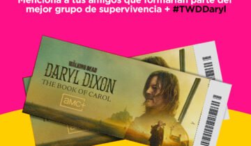 [FINALIZADO] CONCURSO #TWDDaryl