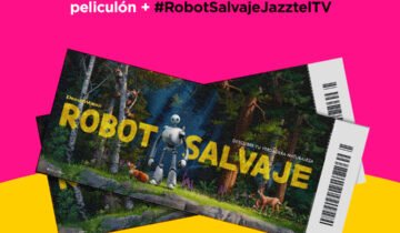 [FINALIZADO] CONCURSO #RobotSalvajeJazztelTV