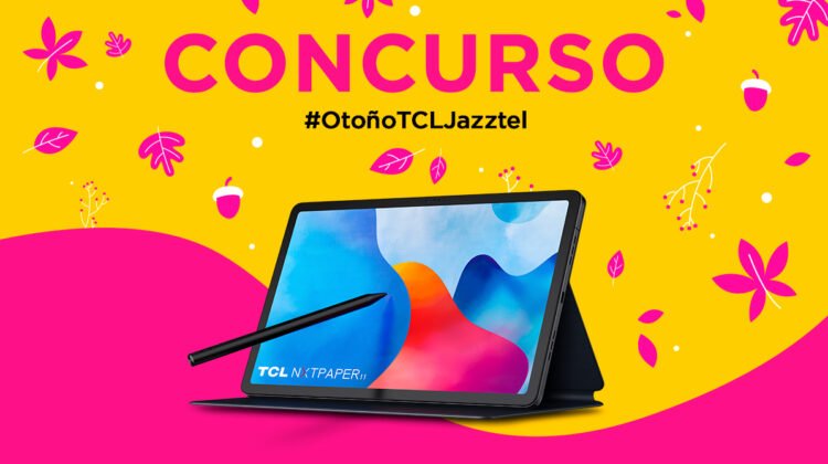 [FINALIZADO] CONCURSO #OtoñoTCLJazztel