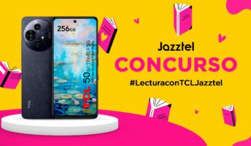 CONCURSO #LecturaconTCLJazztel