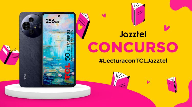 CONCURSO #LecturaconTCLJazztel