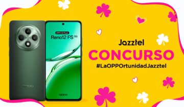 CONCURSO #LaOPPOrtunidadJazztel