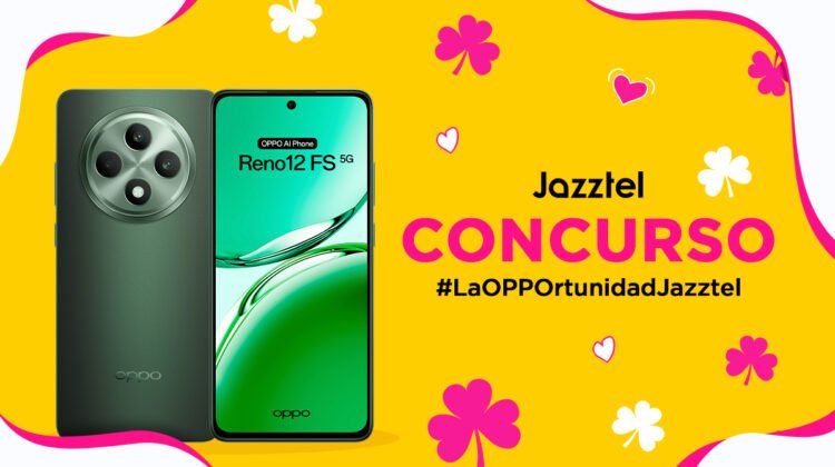 CONCURSO #LaOPPOrtunidadJazztel