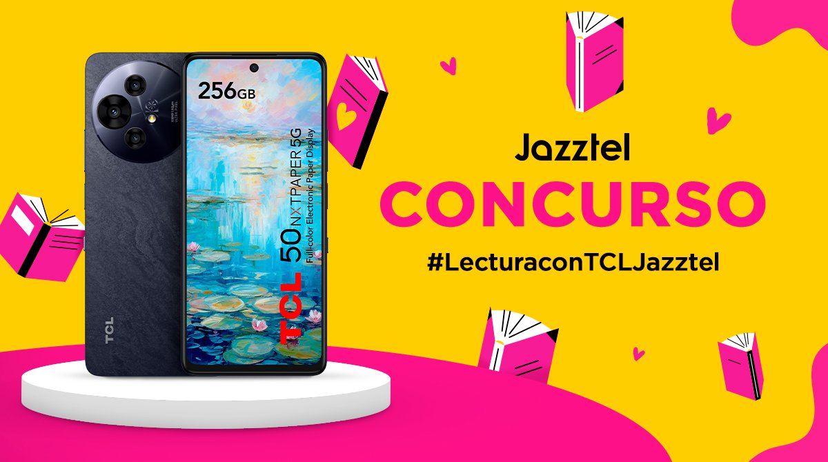 [finalizado]-concurso-#lecturacontcljazztel