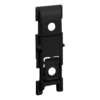 Soporte para contacto magnético - AJ-DOORPROTECT-B, AJ-DOORPROTECTPLUS-B - AJ-GLASSPROTECT-B - Plástico ABS - Color negro