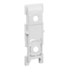 Soporte para contacto magnético - AJ-DOORPROTECT-W, AJ-DOORPROTECTPLUS-W - AJ-GLASSPROTECT-W - Plástico ABS - Color blanco