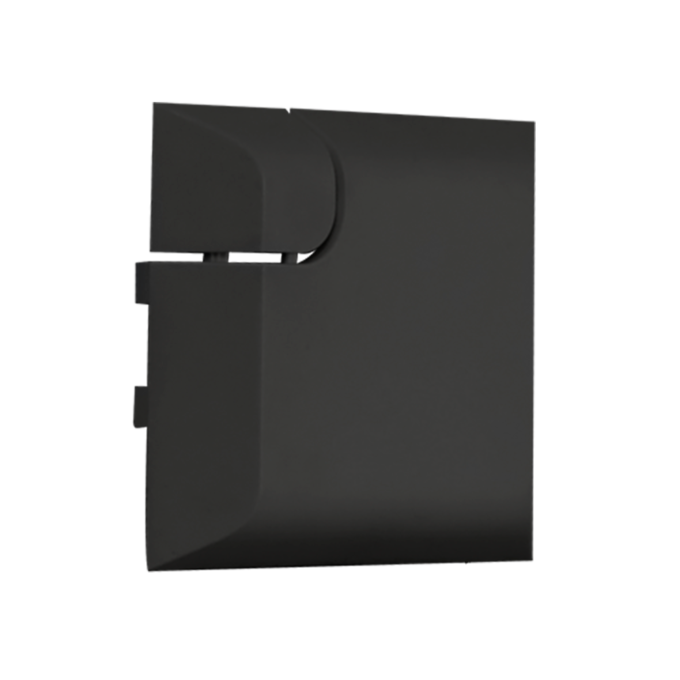 AJ-BRACKETMC-B Soporte para fotodetector - AJ-MOTIONCAM-B - Instalación sencilla - Plástico ABS - Color negro