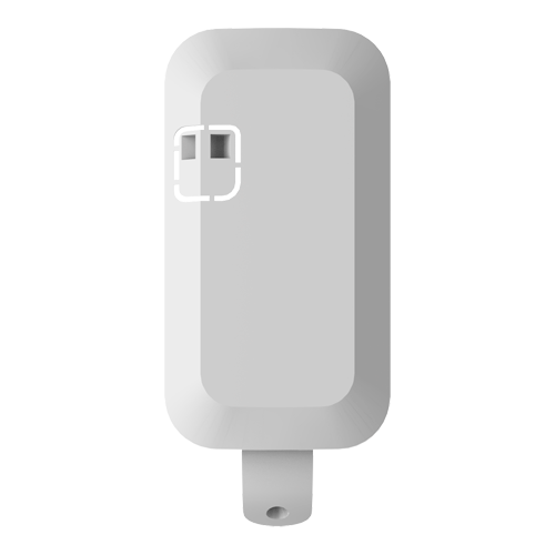 AJ-BRACKETMPO-W Soporte para detector movimiento exterior - AJ-OUTDOORPROTECT-W - Plástico ABS - Color blanco