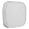 Soporte para sirena de exterior - AJ-STREETSIREN-W - Instalación sencilla - Plástico ABS - Color blanco