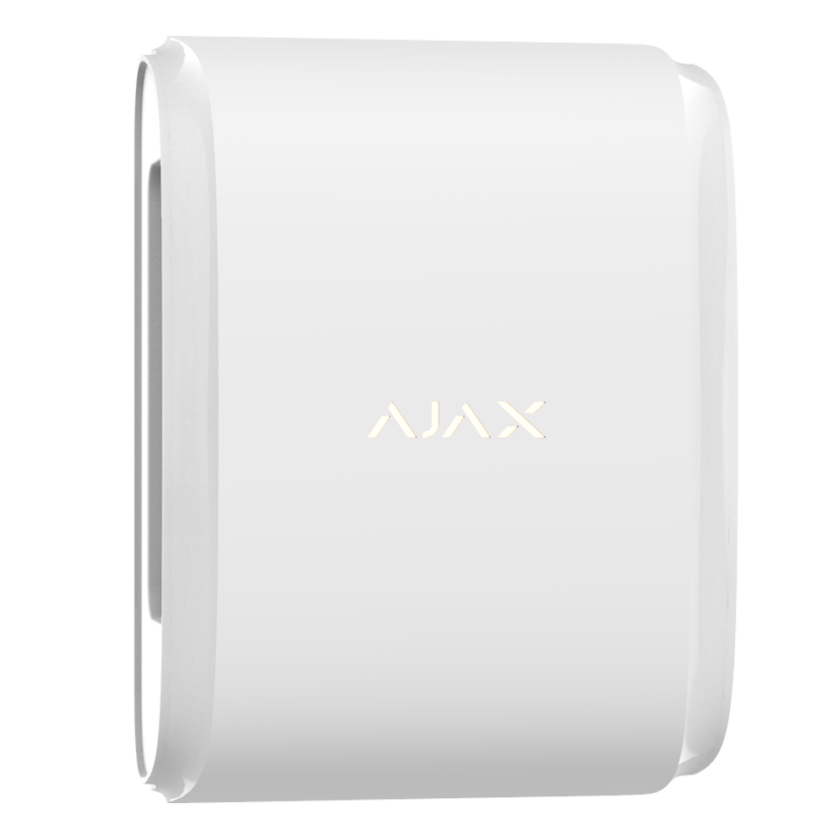 AJAX DualCurtain Outdoor - Detector bidireccional tipo cortina para exteriores (doble haz)