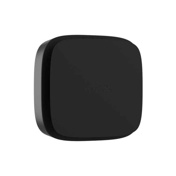 AJ-FIREPROTECT2-H-SB-B Detector termovelocimétrico - Baterías integradas - Inalámbrico 868 MHz Jeweller - Sirena 85 dB incorporada - Permite funcionamiento autónomo